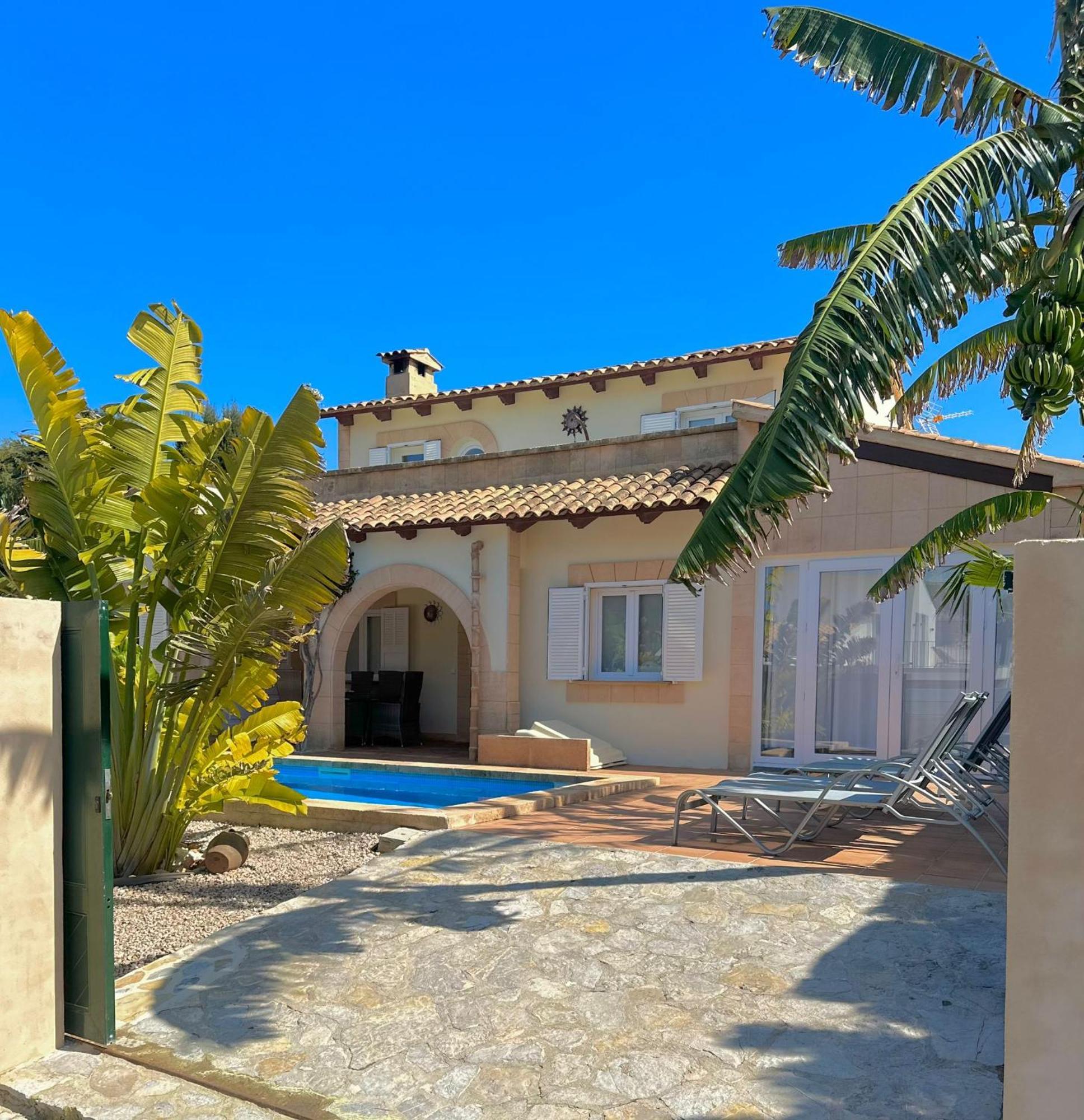 Casa vacanze Bonaire House Alcúdia